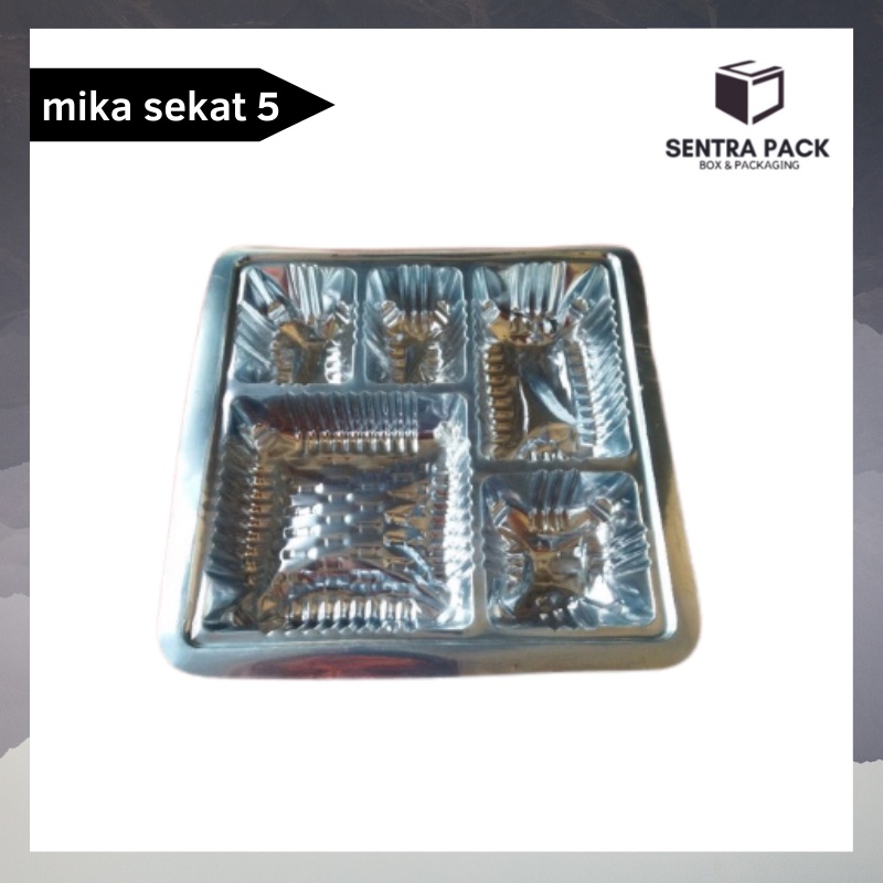 

Mika Nasi 20x20 sekat 5 / Samir R10K