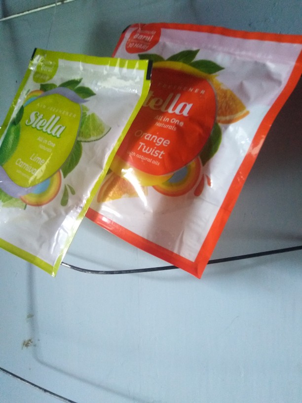 Stella Naturals All In One