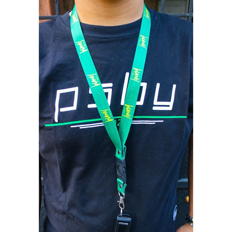 

lanyard WANI Persebaya