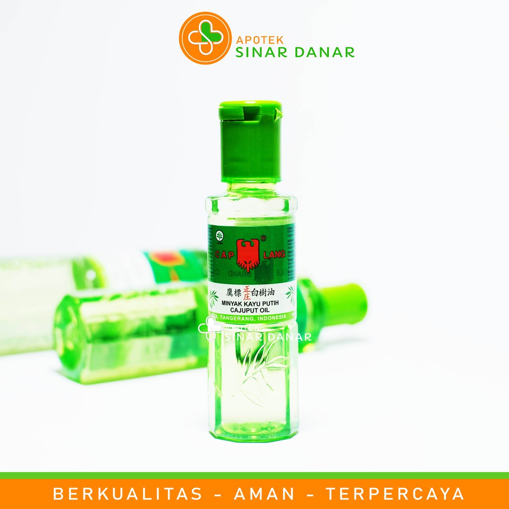 MINYAK KAYU PUTIH 60 ML