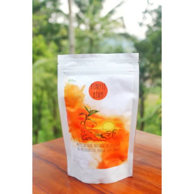 

KUNYIT ASEM 200gr