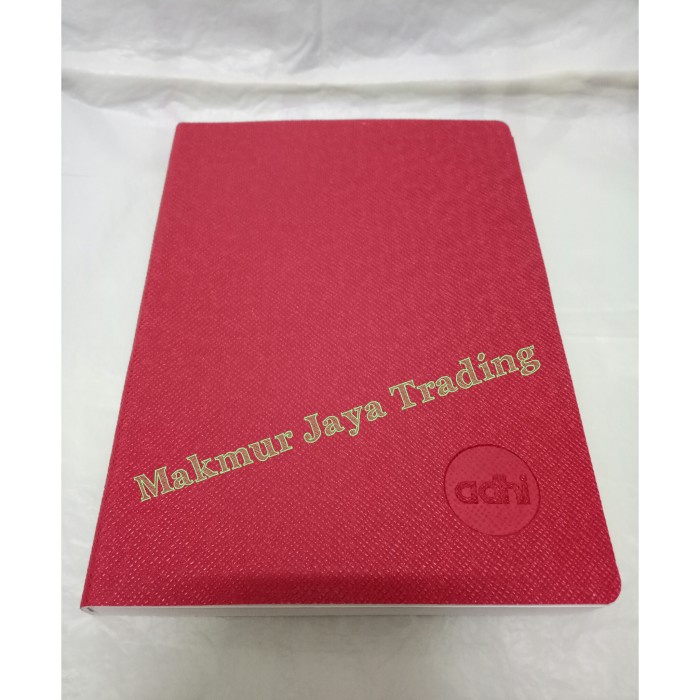 

[RESTOCK] Buku Tulis Catatan / Agenda Eksklusif