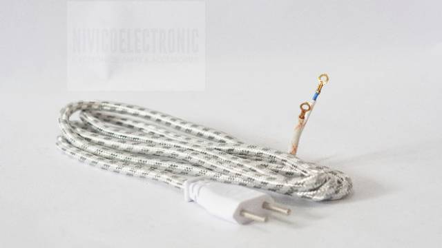 Kabel setrika SHINYOKU 1.8M