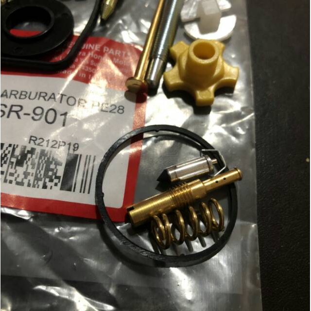 AbqoryPart___Repair Kit NSR PE28 repairkit PE 28 NSR Karbu Carburator