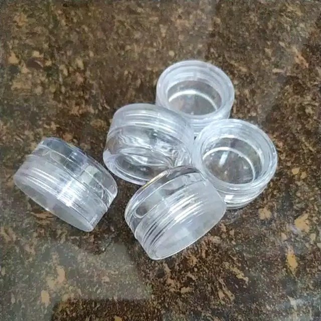 Pot Wadah Pernak Pernik Mini Pot Jar