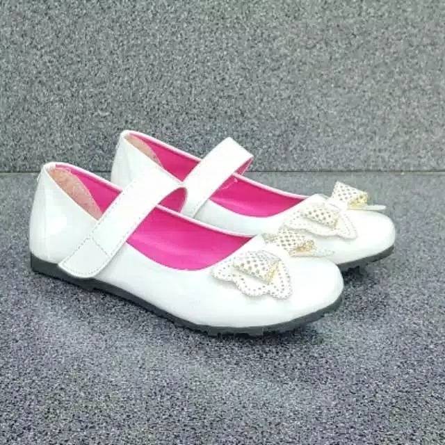 SEPATU ANAK TK PEREMPUAN usia tk/sd sz27-35 LASER