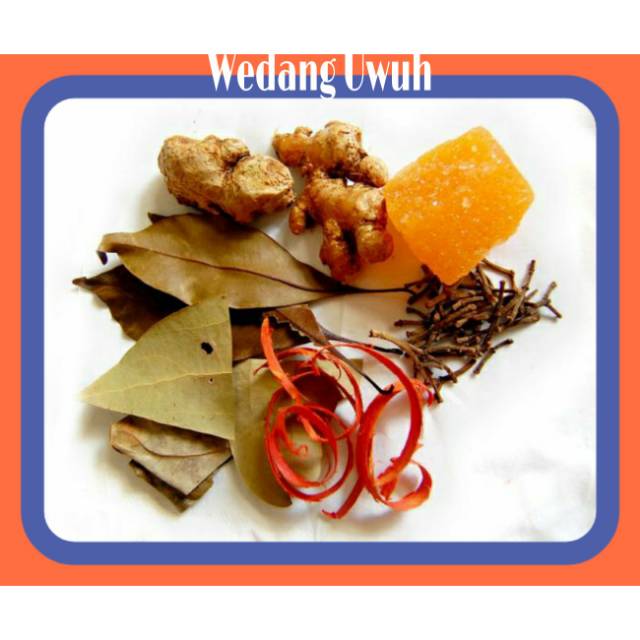 

Wedang Uwuh