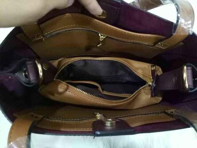 Tas Double Bag 802