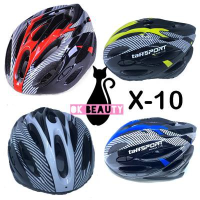  HELM SEPEDA DEWASA MURAH  PHMAX EPS FOAM PVC SHELL X10 X31 