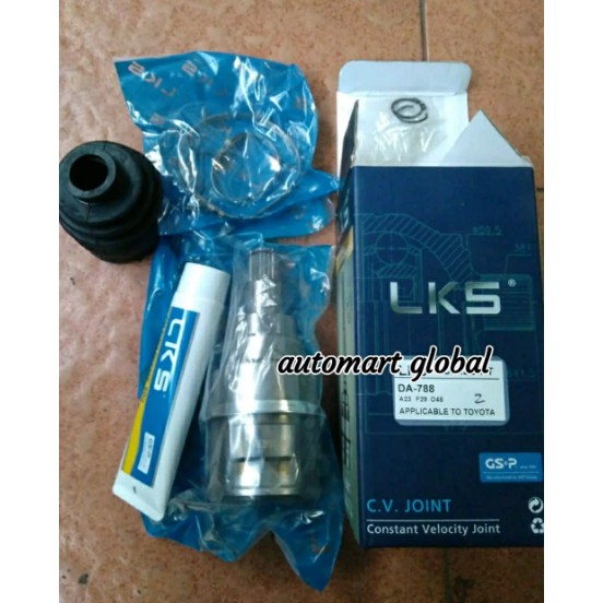 As Roda Cv Joint Dalam Calya Sigra RH