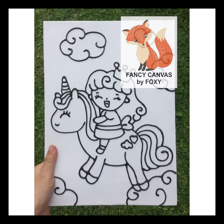 

Banting Harga Kanvas Lukis Anak Gambar Unicorn Princess Peralatan Melukis Murah Meriah Al7