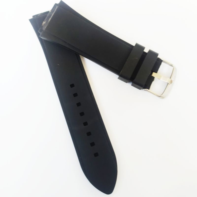 strap rubber guess w1048