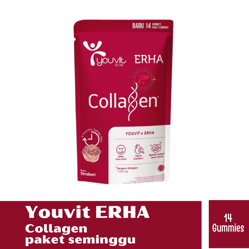 YOUVIT X ERHA COLLAGEN