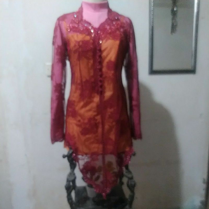 KebayaBrokatBordirPayet