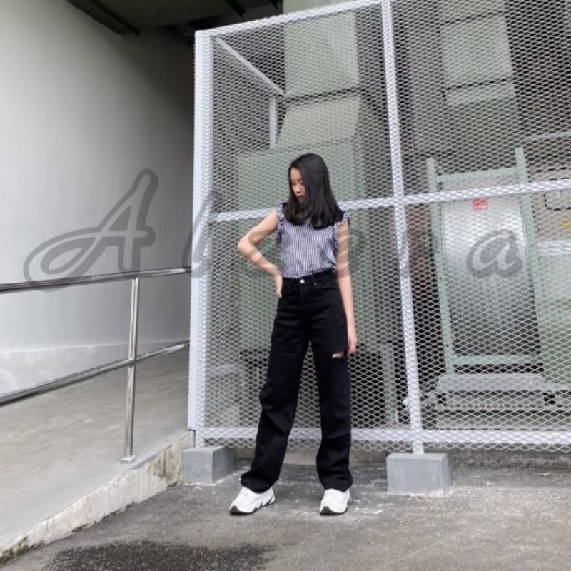 ALZ-CULOTS BLACK DISTROYS 1 CODE-9262