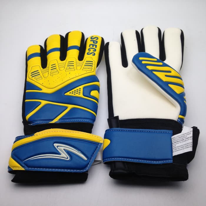 Sarung Tangan Kiper Specs Blackout GK Gloves 903664