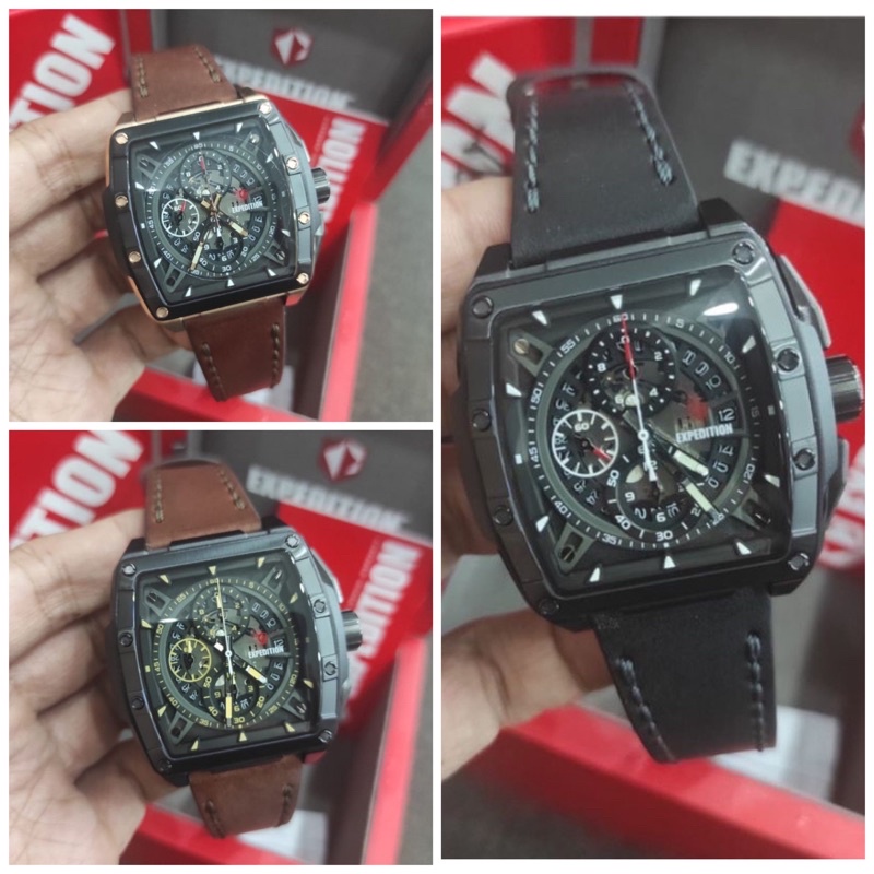 Expedition E6815 / E 6815 Pria Original