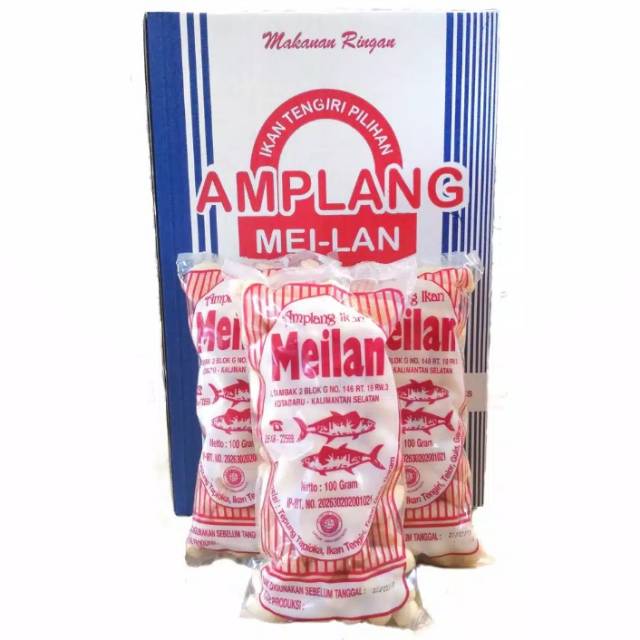 

Amplang meilan