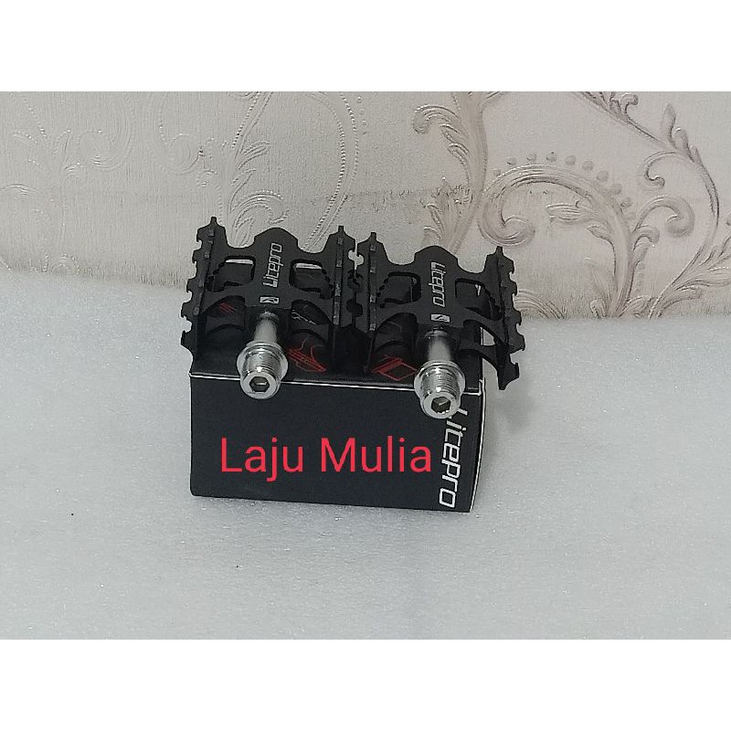 PEDAL SELI LITEPRO ALLOY