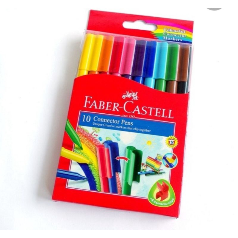 

Connector Faber-Castell 10