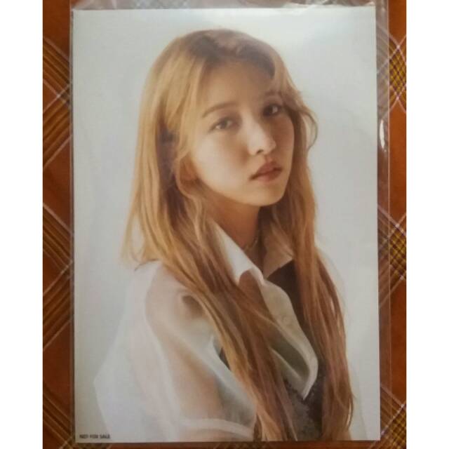 GFRIEND SUNRISE Trading Card