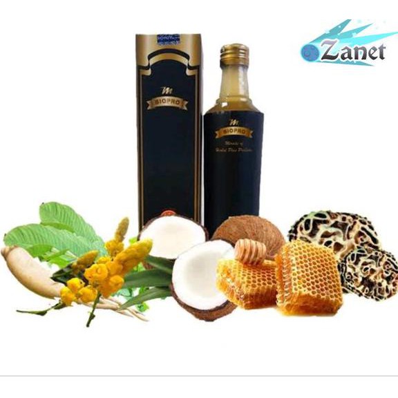 m biopro herbal asli