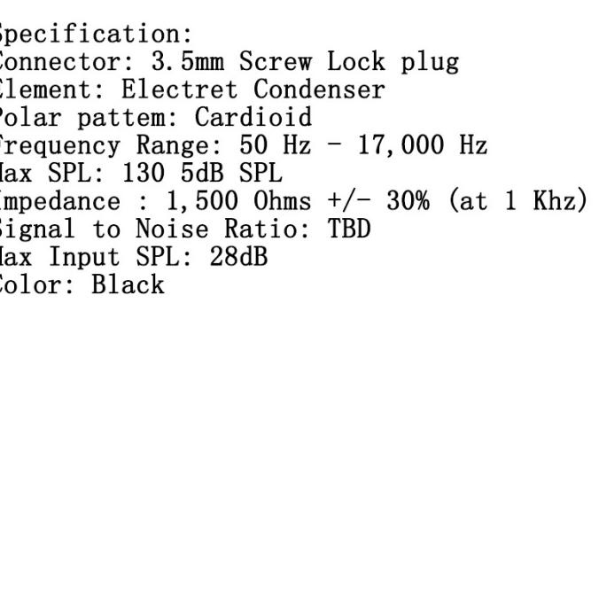 READY COD ORIGINAL Clip on mic SENNHEISER G3 Lavalier Condenser Microphone clipon Lapel