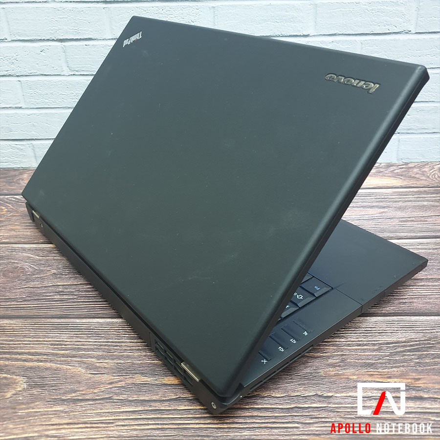 Laptop Lenovo Thinkpad L420 Intel Core i5 - Second Murah Bergaransi