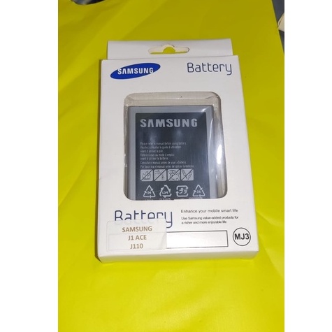 Baterai samsung j1 ace
