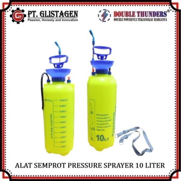 Dijual Alat Semprot Pressure Sprayer 10 Liter Semprotan Desinfektan 10L Berkualitas
