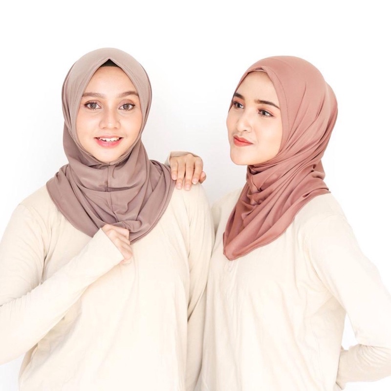 HIJAB BERGO SPORT NON PED/ HIJAB BERGO SYRIA