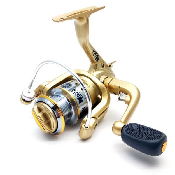 Reel Golden Fish Nimo 241 5bb - Reel Spinning