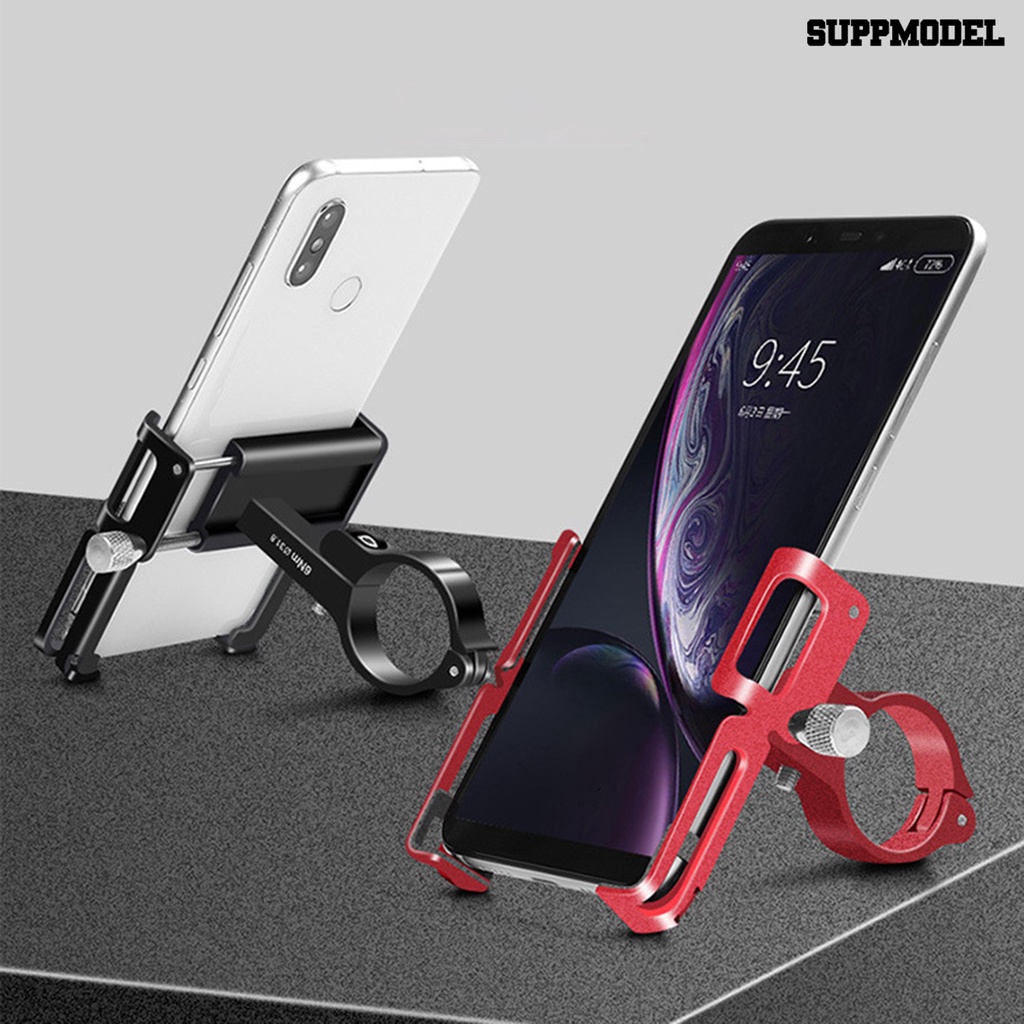 Sdl GUB P10 Klip Holder Handphone Mini Adjustable Untuk Motor