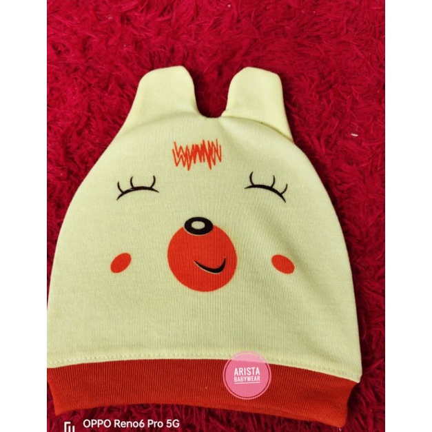 ARISTA BABY - TOPI/KUPLUK BAYI