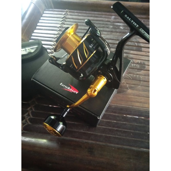 rell lurekiller saltist 5000 SW