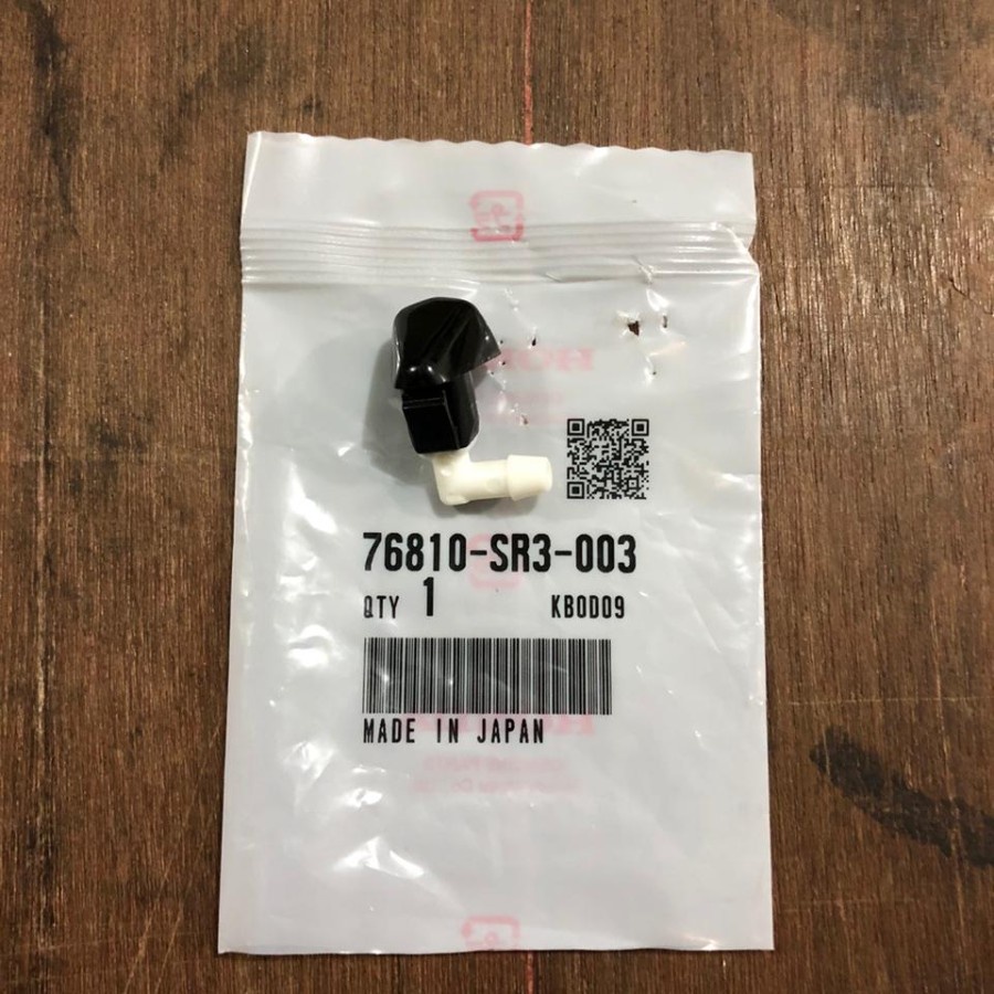 Nozzle Wiper Civic Genio, Civic Estilo, Civic Vti 01-05, Civic LX Ori