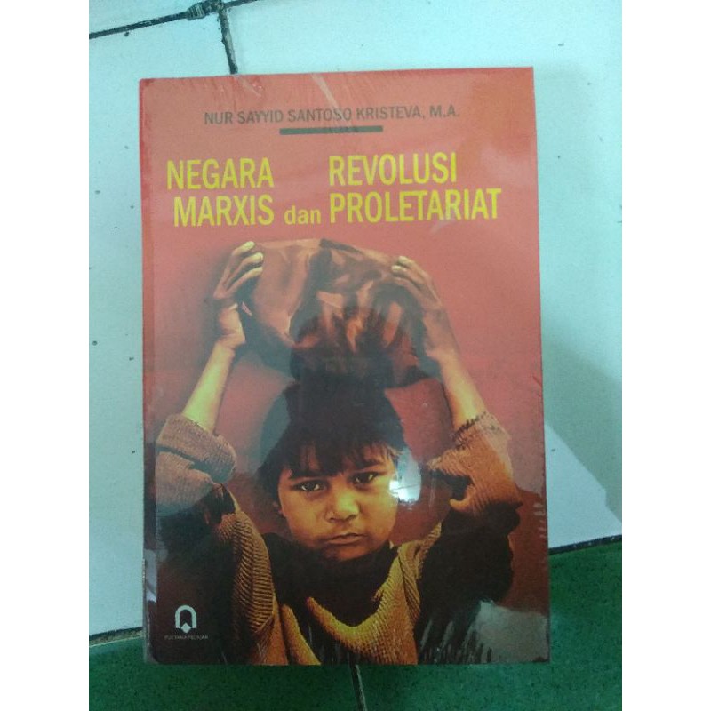 Negara Marxis dan Revolusi Proletarit