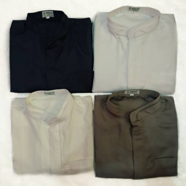 Baju muslim berkah H&I collection