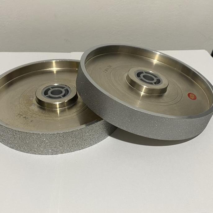 Mata Gerinda Diamond Wheel Grinding Poles Batu Akik 6 Inch Termurah