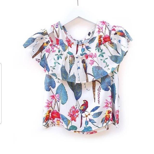 H&M Girls Blouse