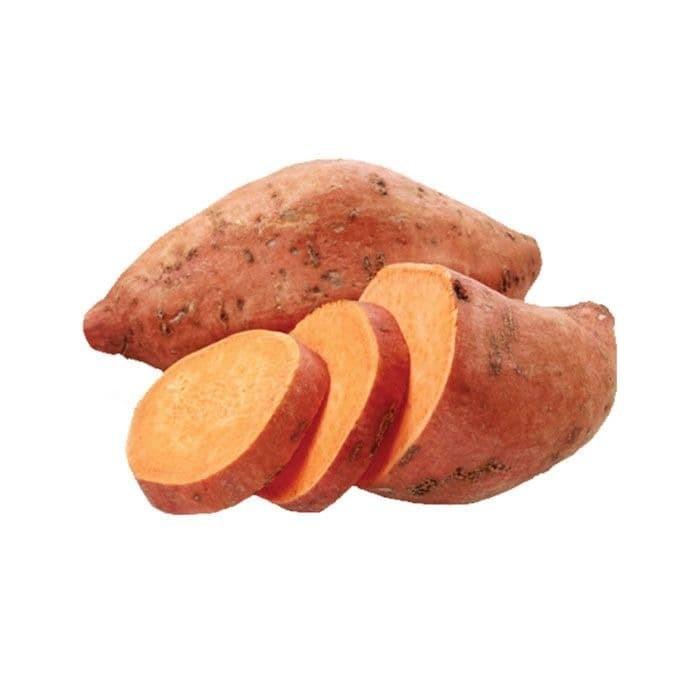 

Sweet Potato Organik 1kg Best Seller