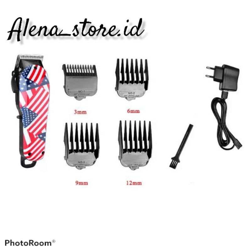 KEMEI KM-830 MESIN CUKUR RAMBUT KEMEI KM 830 ALAT CUKUR RAMBUT