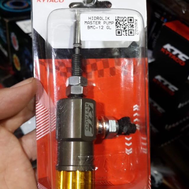 Hidrolik master pump BMC-12GL KTC kytaco universal