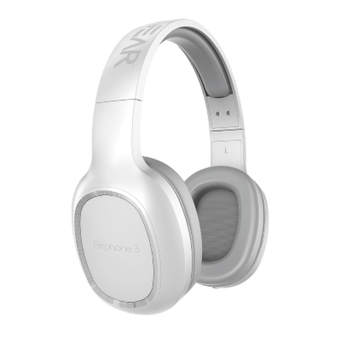 Headset Bluetooth versi 5.0. SonicGear Airphone 3 Wireless Strong Bass &amp; Clear Audio Resmi Original