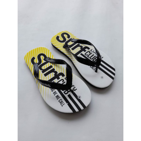 SandaL Jepit Pria Distro SandaL casual terbaru