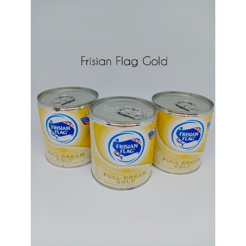 

Krimer kental manis Frisian Gold