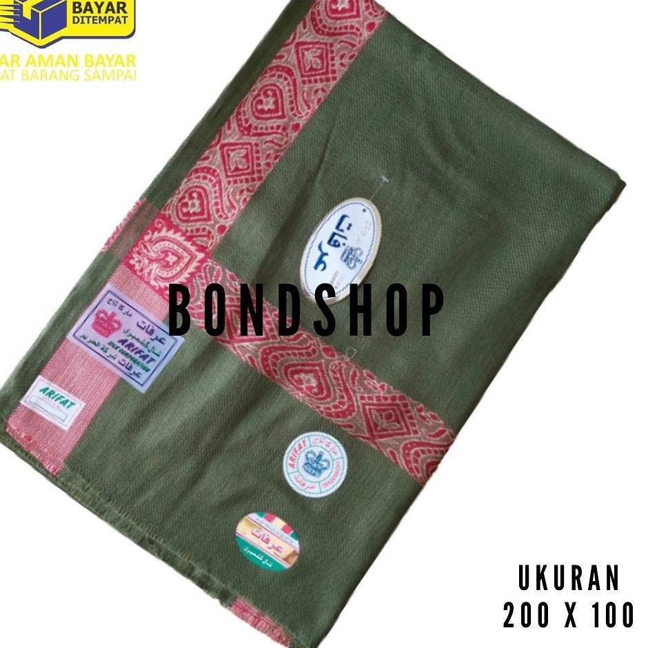 ❈ Bondshop02 - SORBAN - SORBAN KASHMIRI HIJAU / SORBAN ARAFAT ARMAAN / SORBAN RAJUT ➺