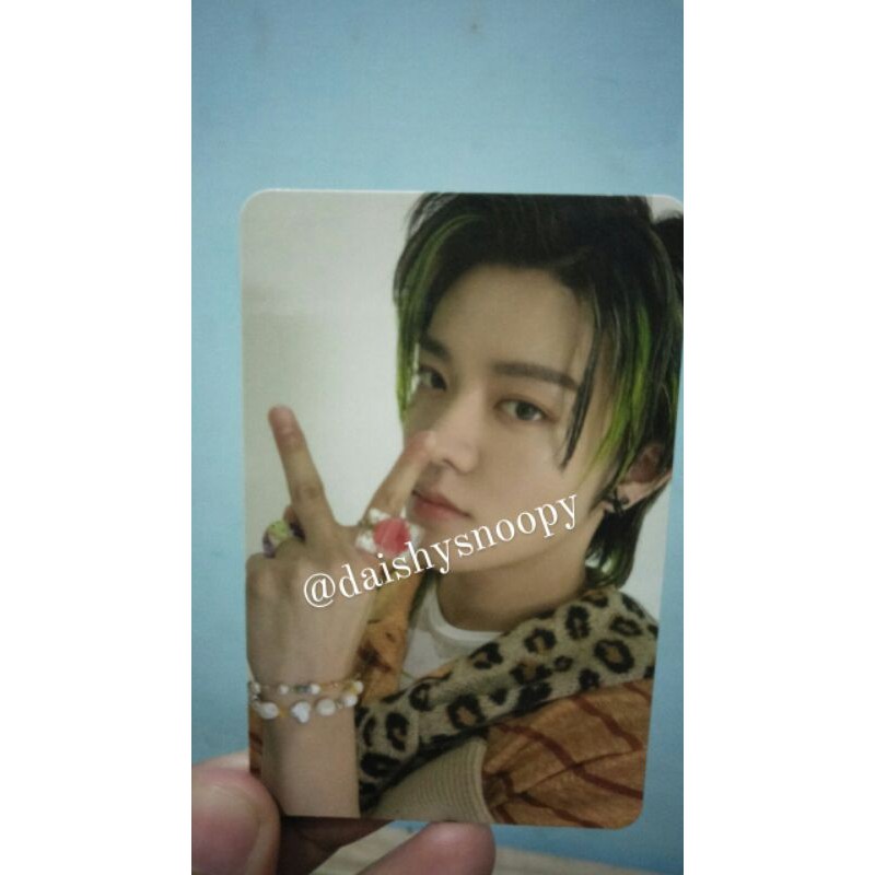 WTT yuta to jungwoo departure