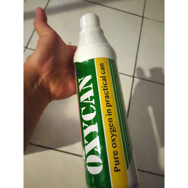 oksigen portabel oxycan