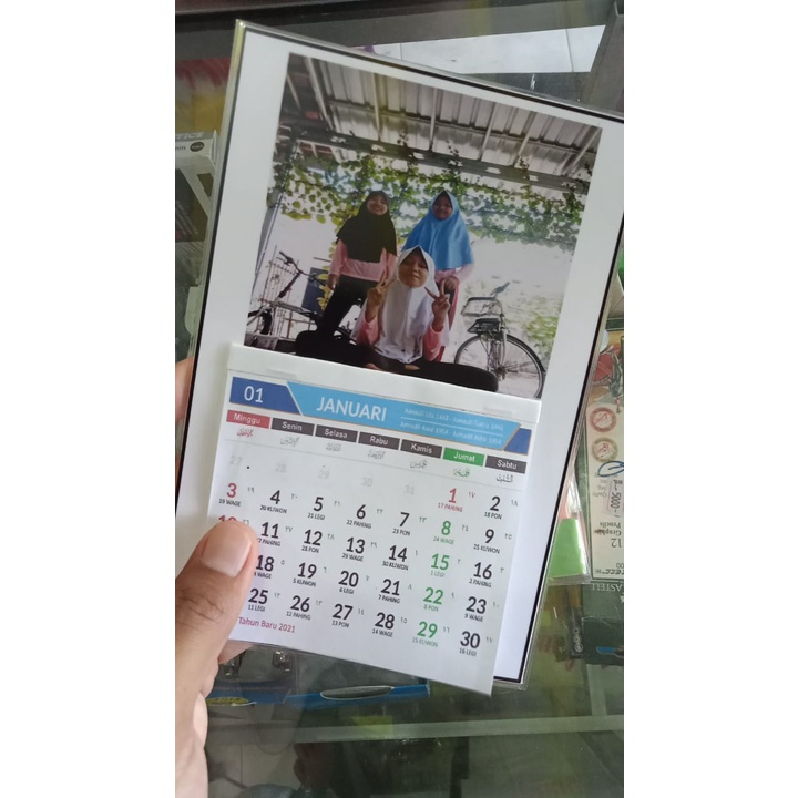 Jual kalender mini | Shopee Indonesia